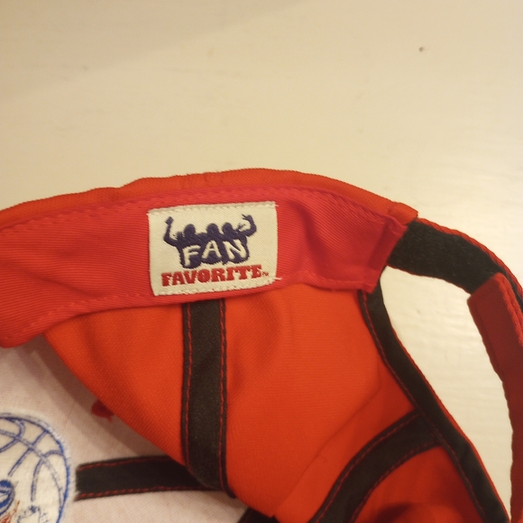 Fan Favorite NBA Philadelphia 76ers men's adjustable hat - Picture 6 of 6